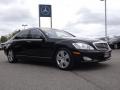 Black - S 550 4Matic Sedan Photo No. 3