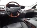 Black - S 550 4Matic Sedan Photo No. 7