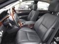 Black - S 550 4Matic Sedan Photo No. 8