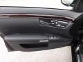 Black - S 550 4Matic Sedan Photo No. 9