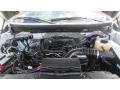 5.0 Liter Flex-Fuel DOHC 32-Valve Ti-VCT V8 2013 Ford F150 XL Regular Cab Engine