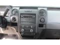 Steel Gray Controls Photo for 2013 Ford F150 #93459283
