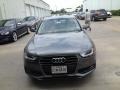 Monsoon Grey Metallic - A4 2.0T Sedan Photo No. 2