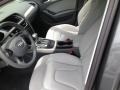 Monsoon Grey Metallic - A4 2.0T Sedan Photo No. 6