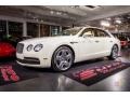 Glacier White 2014 Bentley Flying Spur W12