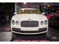 Glacier White - Flying Spur W12 Photo No. 2