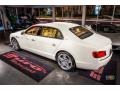 Glacier White - Flying Spur W12 Photo No. 4