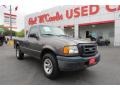 Dark Shadow Grey Metallic 2004 Ford Ranger XL Regular Cab