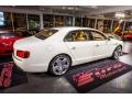 2014 Glacier White Bentley Flying Spur W12  photo #6