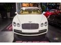 Glacier White - Flying Spur W12 Photo No. 10