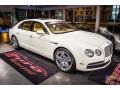 Glacier White - Flying Spur W12 Photo No. 11