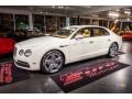 2014 Glacier White Bentley Flying Spur W12  photo #16