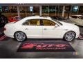 Glacier White - Flying Spur W12 Photo No. 19