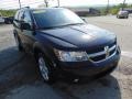 2010 Brilliant Black Crystal Pearl Dodge Journey SXT AWD  photo #9