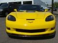 Velocity Yellow Tintcoat - Corvette Coupe Photo No. 2