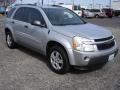 Galaxy Silver Metallic - Equinox LS AWD Photo No. 2