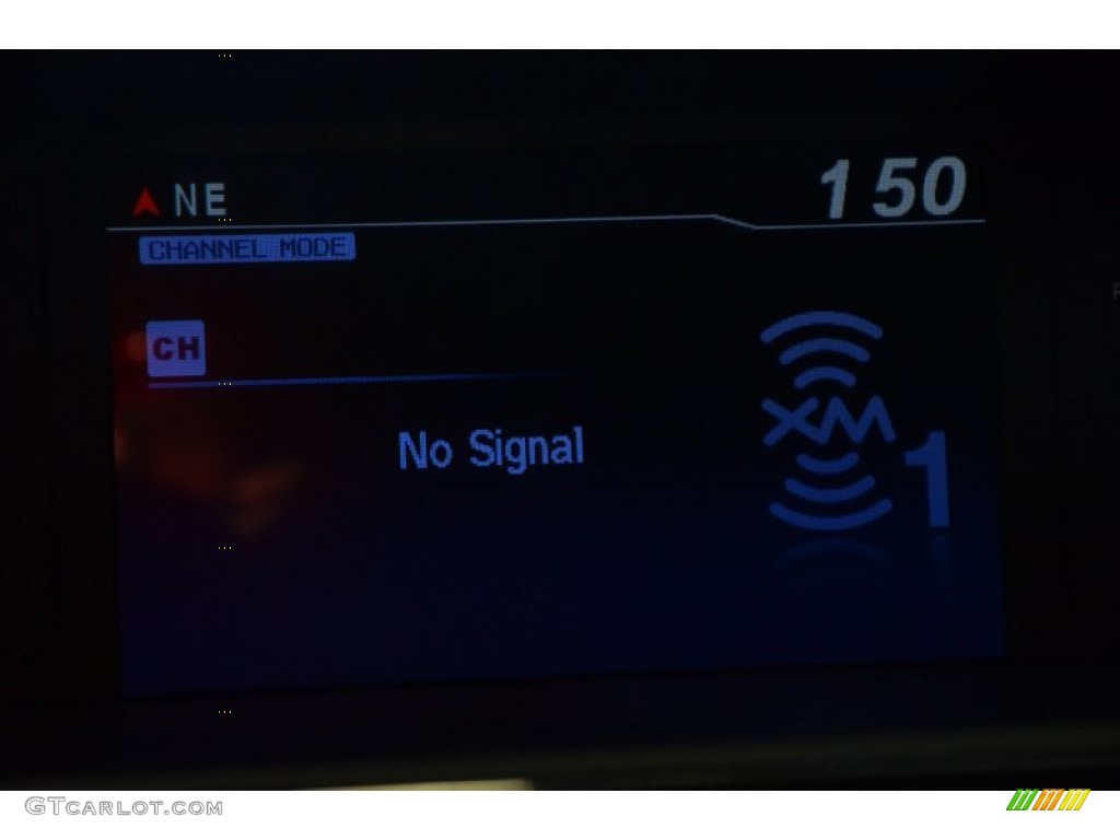 2014 Pilot EX-L - Modern Steel Metallic / Gray photo #13