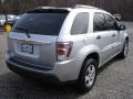 Galaxy Silver Metallic - Equinox LS AWD Photo No. 4