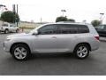 2008 Classic Silver Metallic Toyota Highlander Limited  photo #4