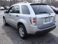 Galaxy Silver Metallic - Equinox LS AWD Photo No. 5