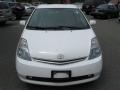 Super White - Prius Hybrid Touring Photo No. 2
