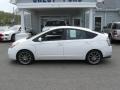 Super White - Prius Hybrid Touring Photo No. 4