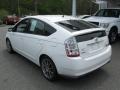 Super White - Prius Hybrid Touring Photo No. 5