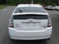Super White - Prius Hybrid Touring Photo No. 6