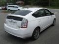 Super White - Prius Hybrid Touring Photo No. 7