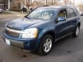 Bermuda Green Metallic - Equinox LT AWD Photo No. 1