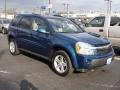 Bermuda Green Metallic - Equinox LT AWD Photo No. 2
