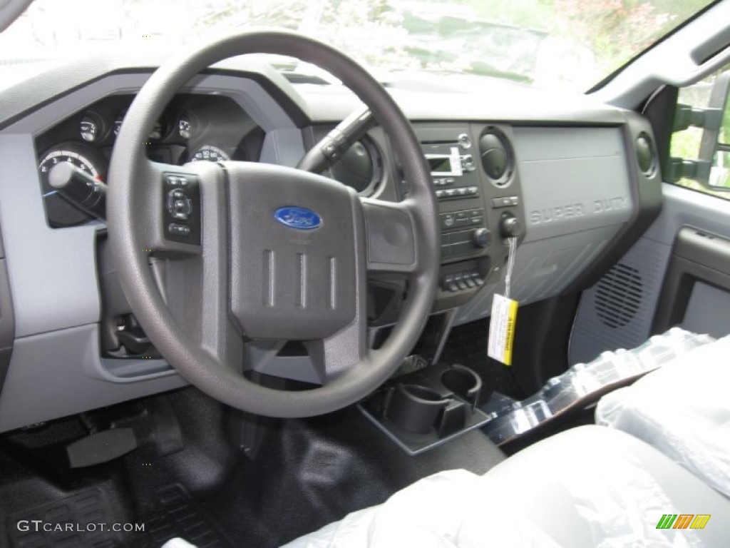 2015 Ford F350 Super Duty XL Regular Cab 4x4 Dashboard Photos