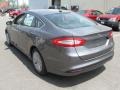 Sterling Gray - Fusion SE EcoBoost Photo No. 2