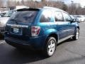 Bermuda Green Metallic - Equinox LT AWD Photo No. 4