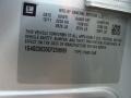 Quicksilver Metallic - LaCrosse FWD Photo No. 15