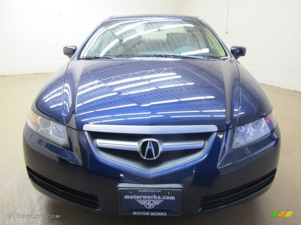 2005 TL 3.2 - Abyss Blue Pearl / Camel photo #2