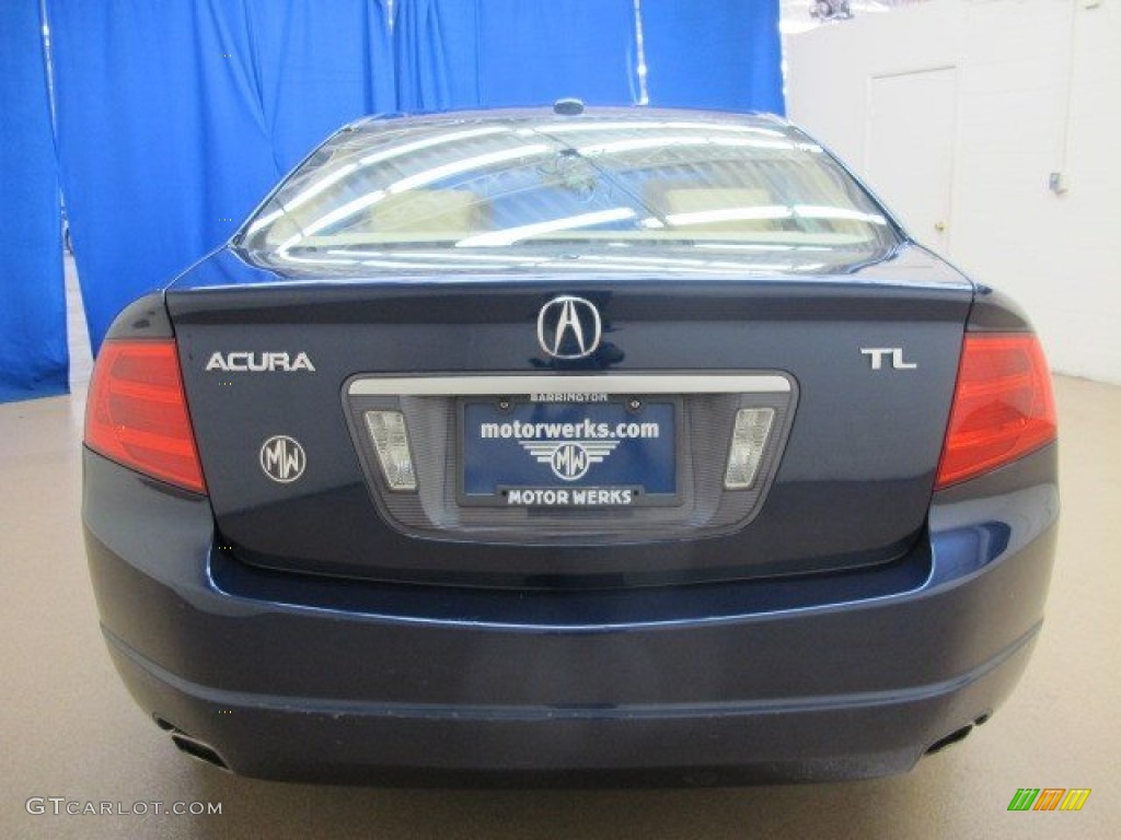 2005 TL 3.2 - Abyss Blue Pearl / Camel photo #6