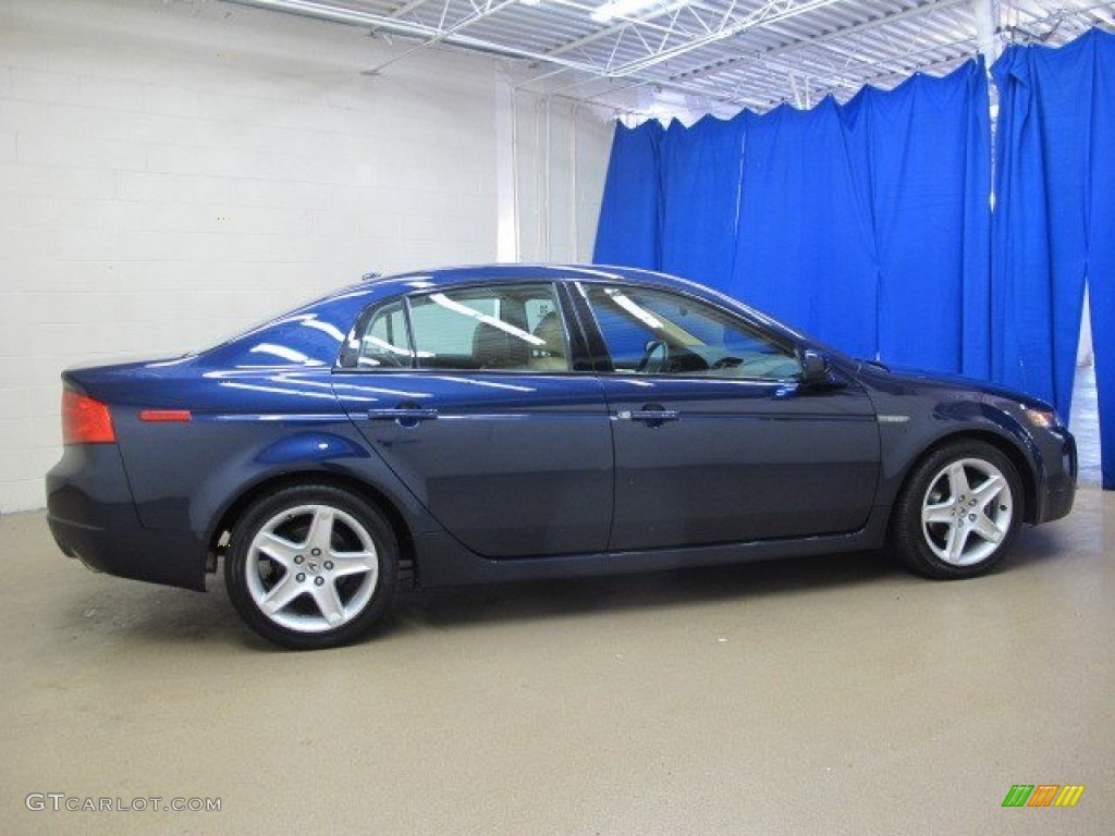 2005 TL 3.2 - Abyss Blue Pearl / Camel photo #8