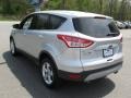 2014 Ingot Silver Ford Escape SE 1.6L EcoBoost 4WD  photo #2