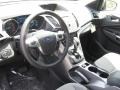 2014 Ingot Silver Ford Escape SE 1.6L EcoBoost 4WD  photo #3