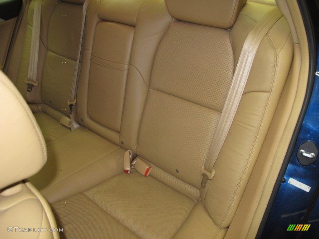 2005 TL 3.2 - Abyss Blue Pearl / Camel photo #18