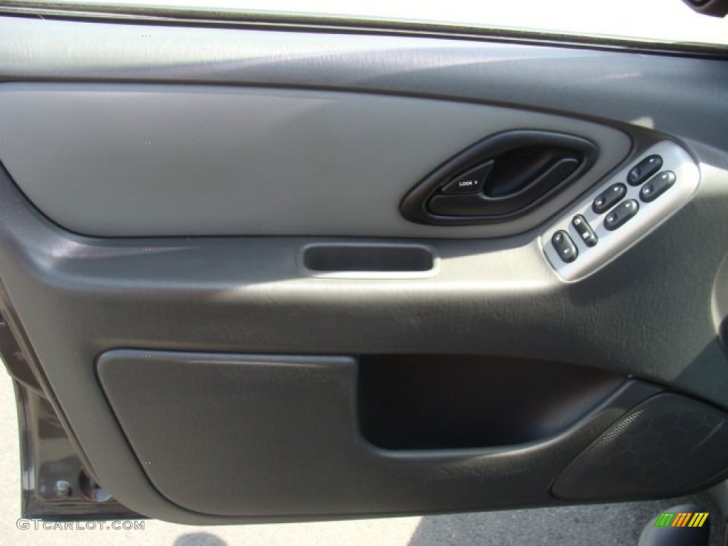 2007 Escape XLT V6 4WD - Dark Stone Metallic / Medium/Dark Flint photo #6