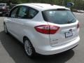 White Platinum - C-Max Hybrid SE Photo No. 2