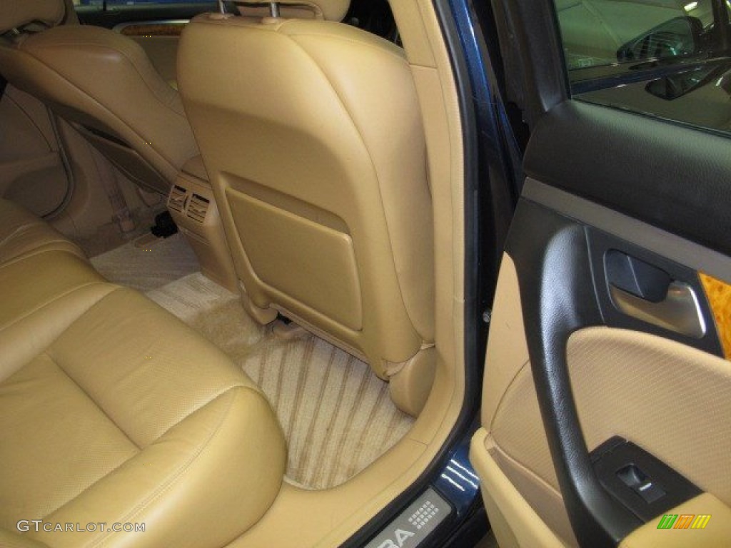 2005 TL 3.2 - Abyss Blue Pearl / Camel photo #19