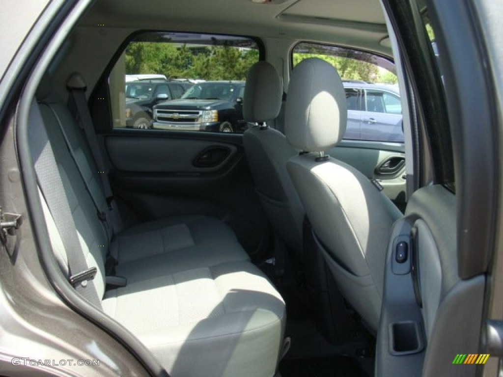 2007 Escape XLT V6 4WD - Dark Stone Metallic / Medium/Dark Flint photo #12