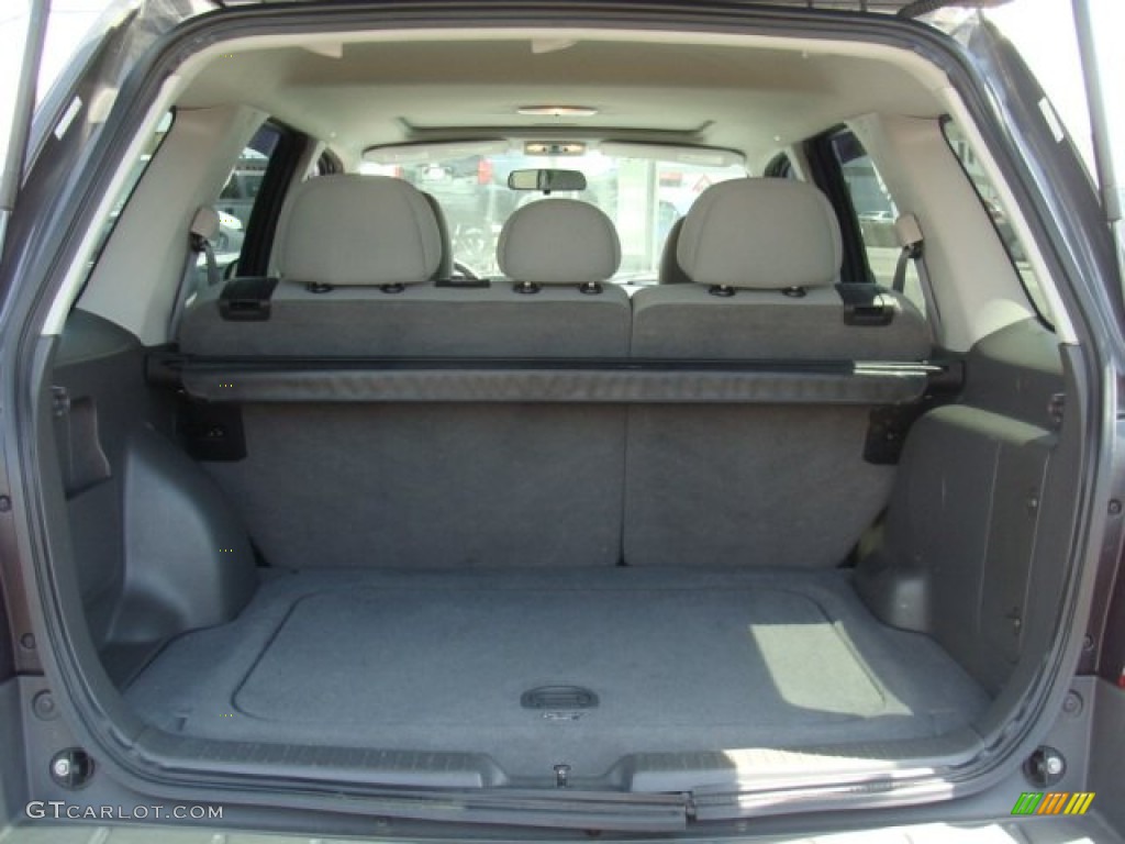 2007 Escape XLT V6 4WD - Dark Stone Metallic / Medium/Dark Flint photo #13
