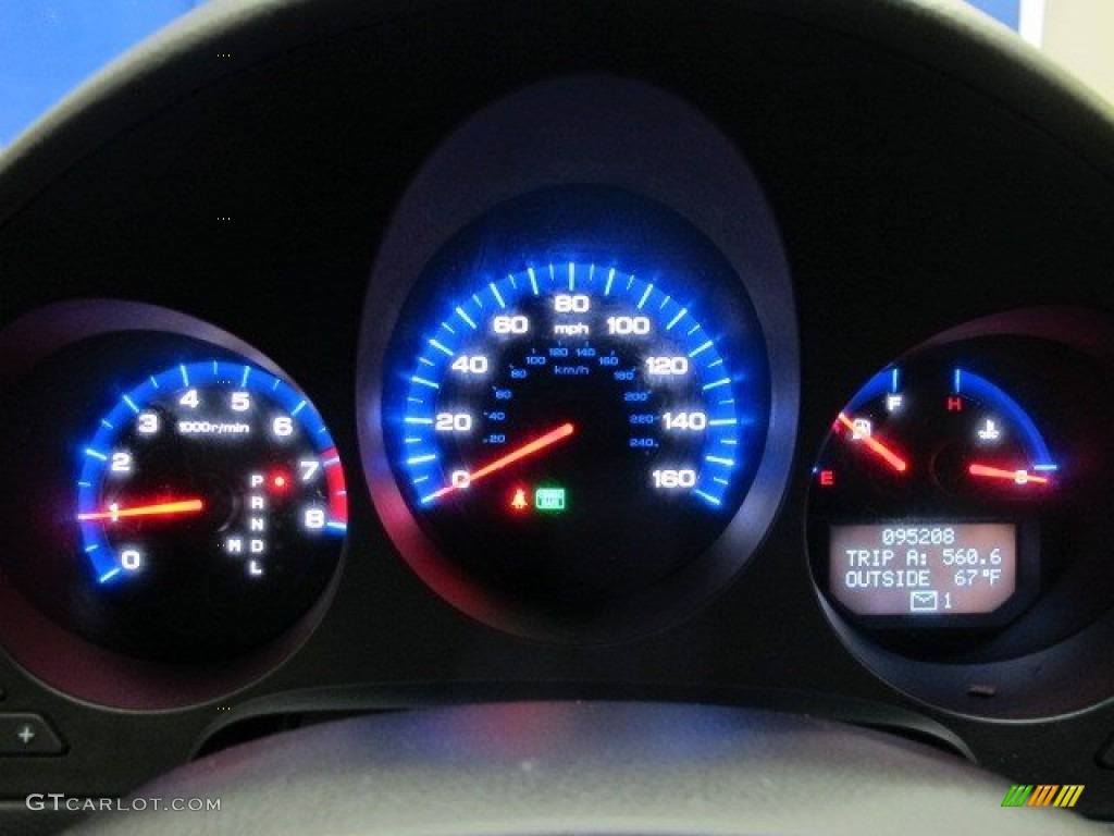2005 TL 3.2 - Abyss Blue Pearl / Camel photo #26