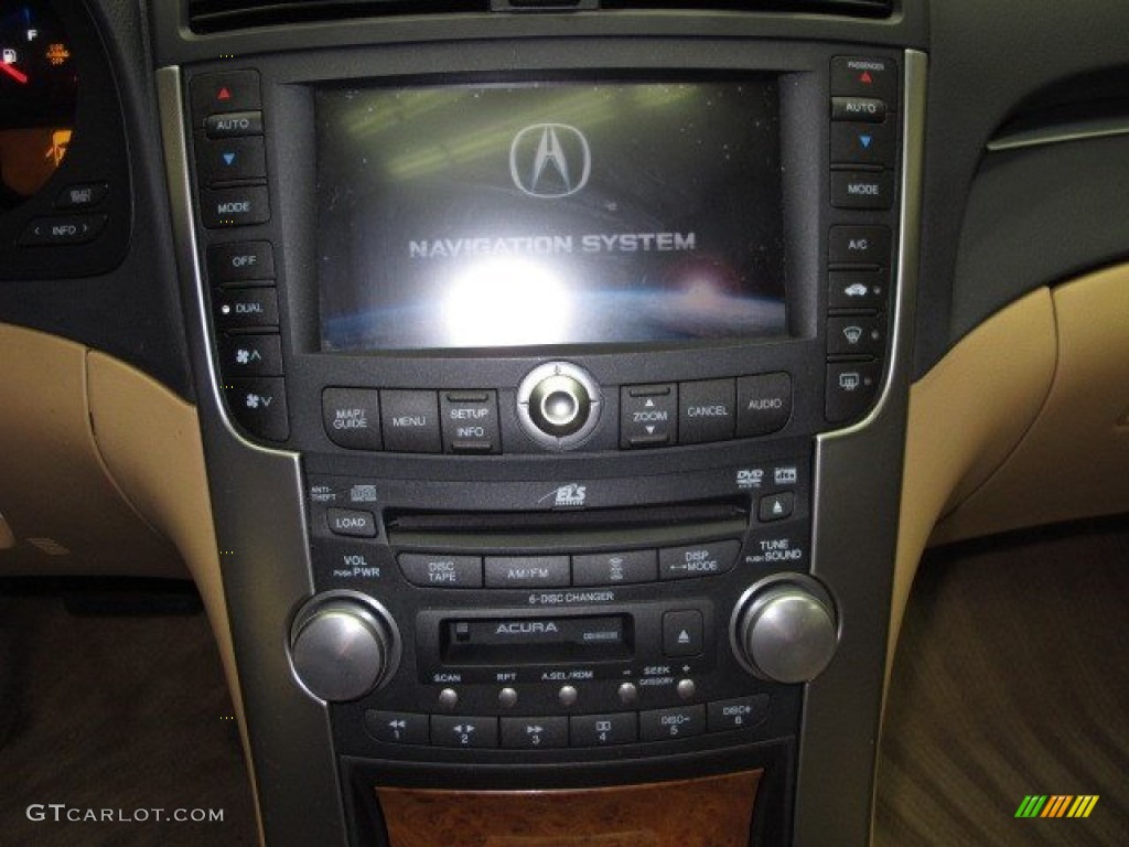 2005 TL 3.2 - Abyss Blue Pearl / Camel photo #28