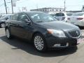 2012 Smoky Gray Metallic Buick Regal   photo #3