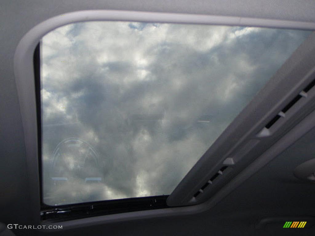 2006 Malibu Maxx SS Wagon - Silverstone Metallic / Ebony Black photo #8